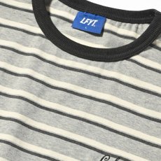 画像3: Script Logo Multi S/S Striped Tee スクリプト ロゴ ボーダー 半袖 Tシャツ (3)