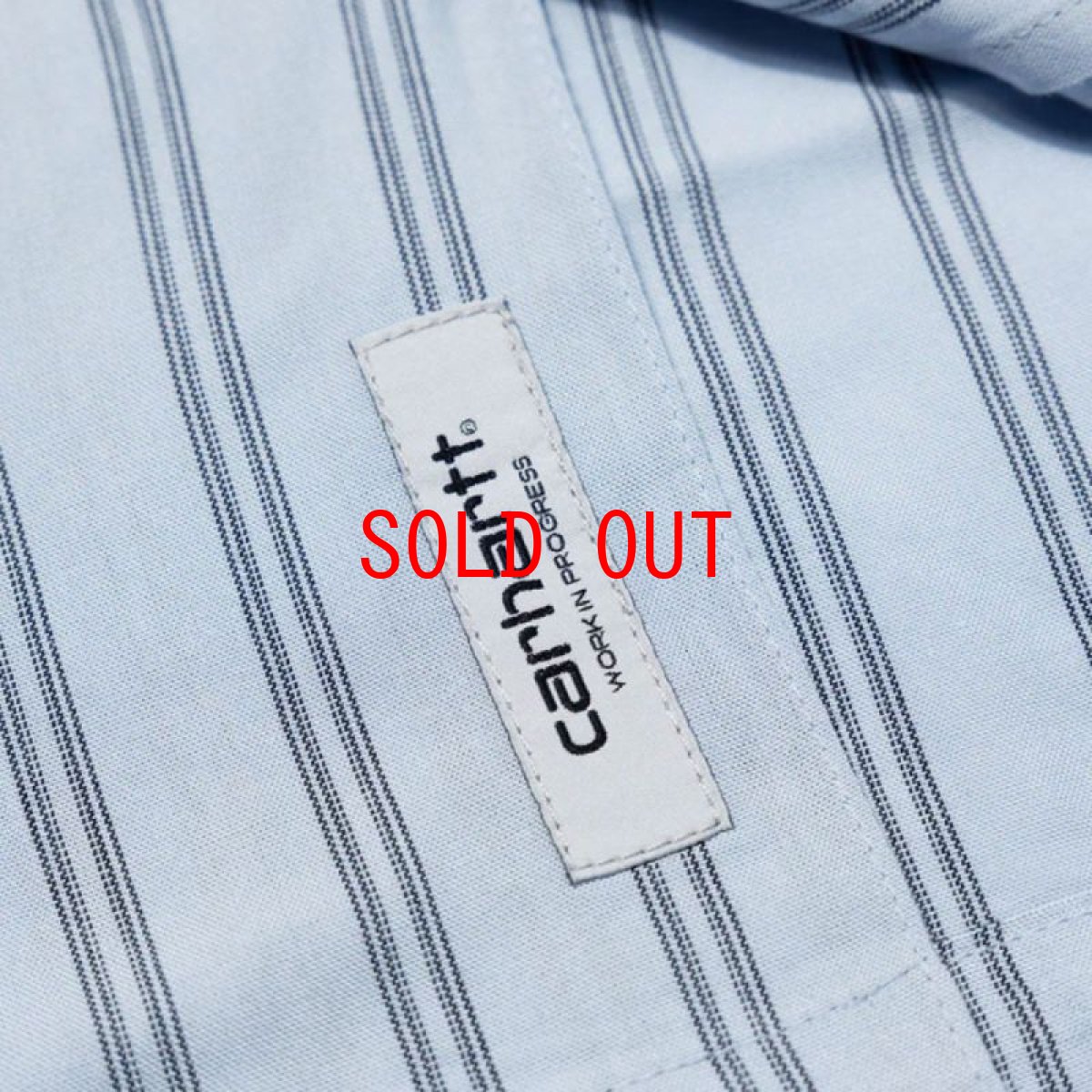 画像8: Reyes Shirt S/S Stripe Shirt ストライプ 半袖 開襟 シャツ (8)