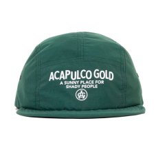 画像5: On The Road Camp Cap ナイロン キャンプ キャップ ジェット 帽子 (5)