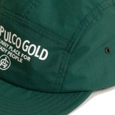 画像20: On The Road Camp Cap ナイロン キャンプ キャップ ジェット 帽子 (20)