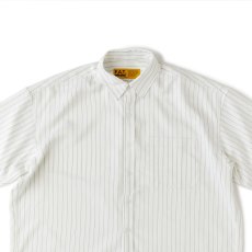 画像6: Bigpin S/S Stripe Shirt 半袖 ピンストライプ シャツ (6)