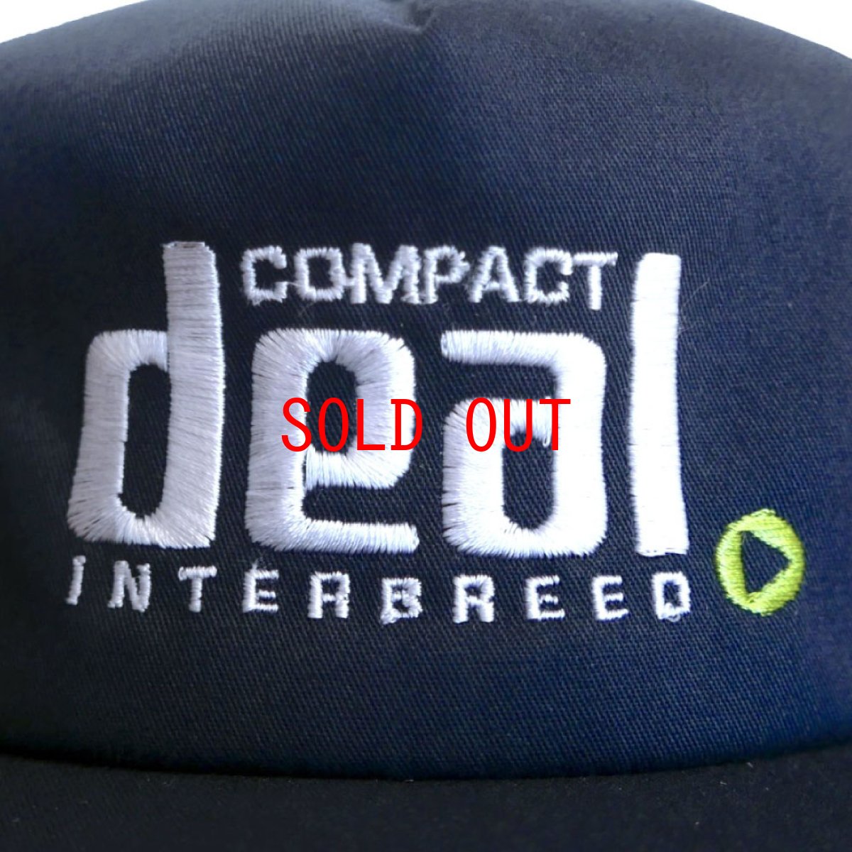 画像12: Small Business Snapback Cap スモール ビジネス スナップバック ハット キャップ 帽子 (12)