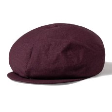 画像3: Washed Newsboy Hat ウォッシュ ニュースボーイ キャスケット ハット キャップ 帽子 (3)