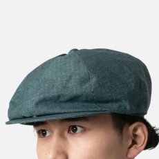 画像5: Washed Newsboy Hat ウォッシュ ニュースボーイ キャスケット ハット キャップ 帽子 (5)