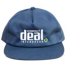画像9: Small Business Snapback Cap スモール ビジネス スナップバック ハット キャップ 帽子 (9)