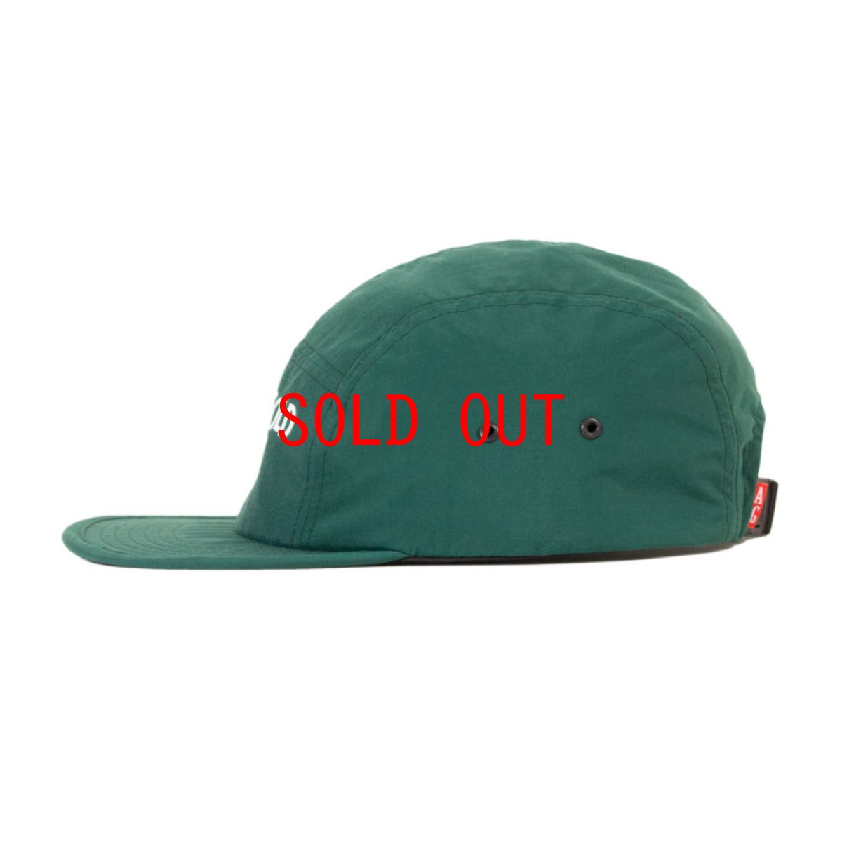 画像11: On The Road Camp Cap ナイロン キャンプ キャップ ジェット 帽子 (11)