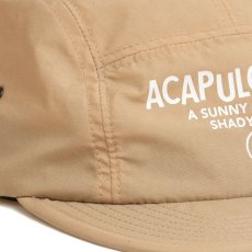 画像19: On The Road Camp Cap ナイロン キャンプ キャップ ジェット 帽子 (19)