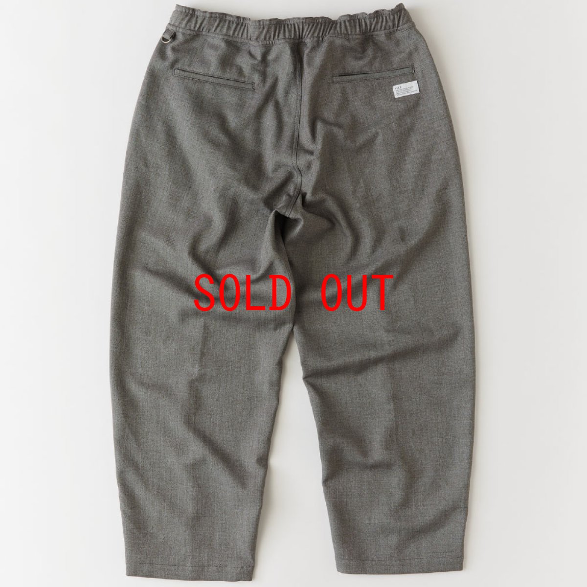 画像2: Sharkez Easy Pants シャークスキン イージー パンツ (2)