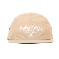 画像4: On The Road Camp Cap ナイロン キャンプ キャップ ジェット 帽子 (4)