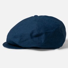 画像6: Washed Newsboy Hat ウォッシュ ニュースボーイ キャスケット ハット キャップ 帽子 (6)