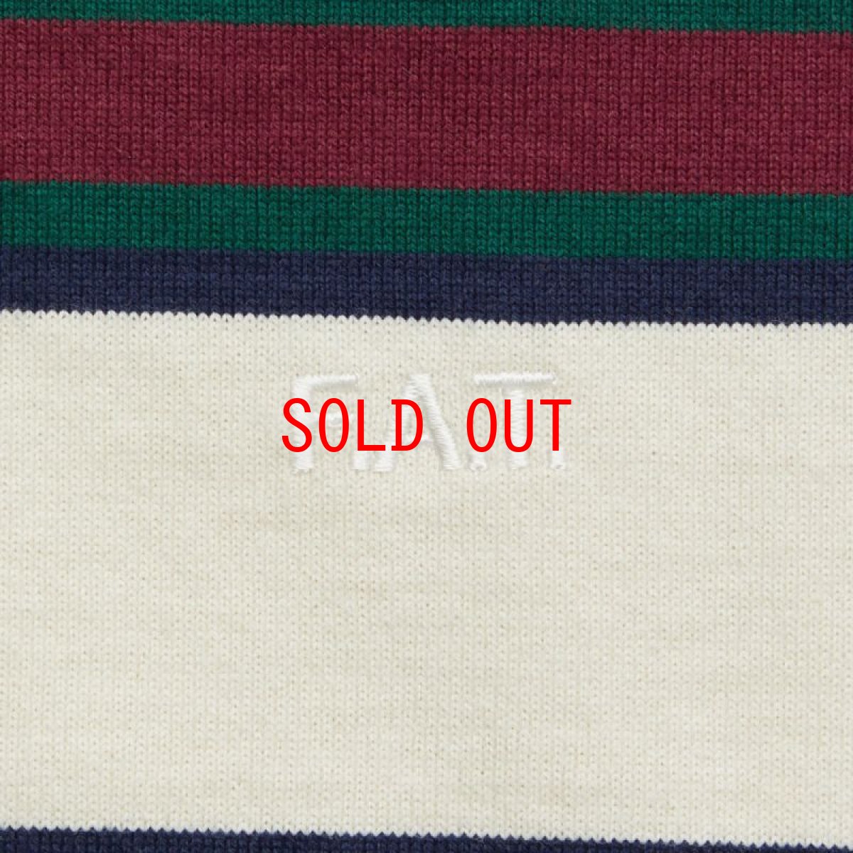 画像3: Megarda S/S Border Pocket Tee 半袖 ボーダー ポケット Tシャツ (3)