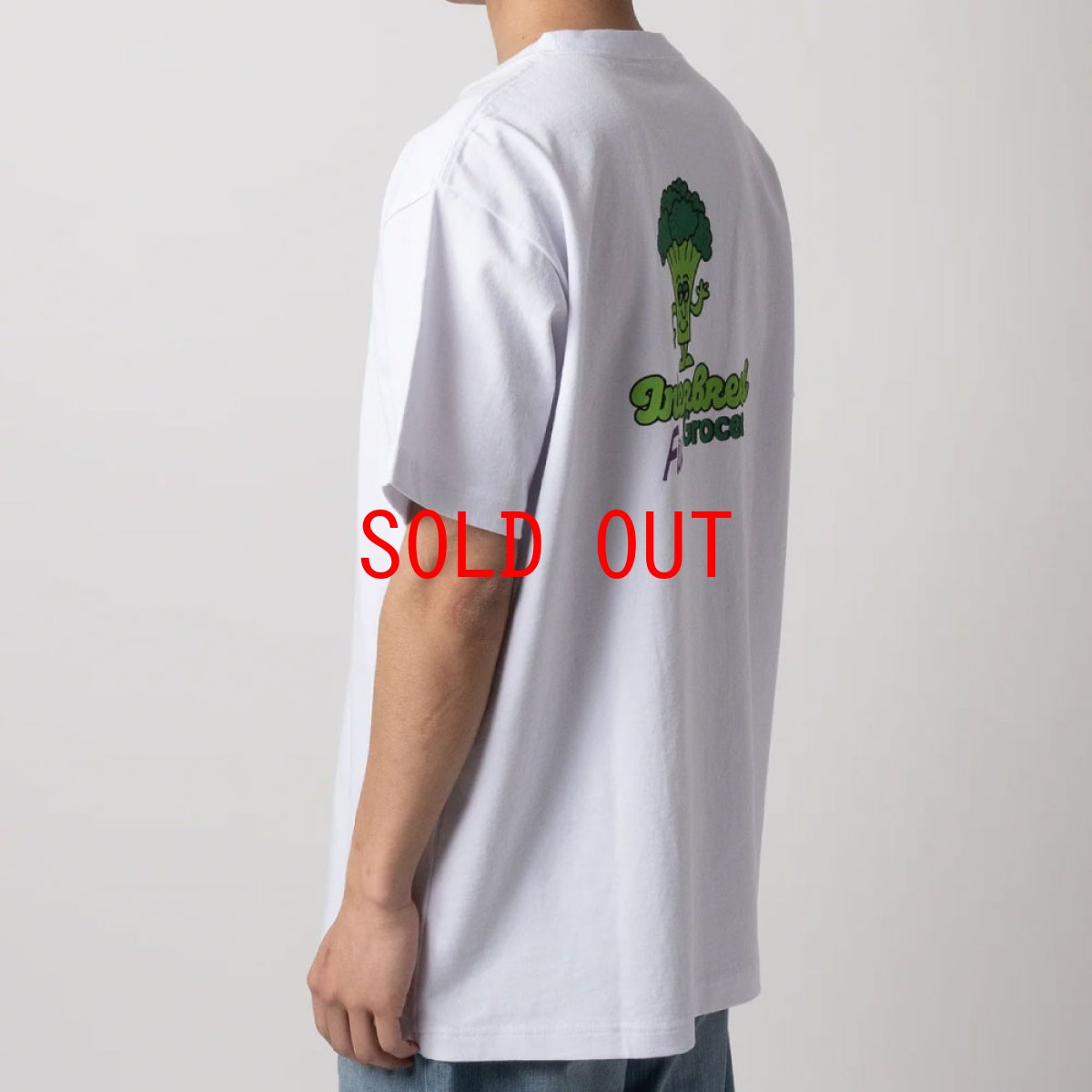 画像9: Quality Mart S/S Tee Cleofus コラボレーション 半袖 Tシャツ (9)