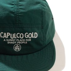 画像14: On The Road Camp Cap ナイロン キャンプ キャップ ジェット 帽子 (14)
