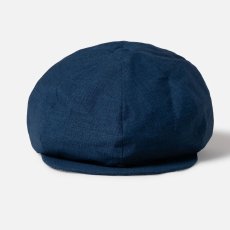 画像10: Washed Newsboy Hat ウォッシュ ニュースボーイ キャスケット ハット キャップ 帽子 (10)