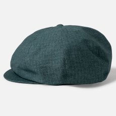 画像8: Washed Newsboy Hat ウォッシュ ニュースボーイ キャスケット ハット キャップ 帽子 (8)