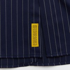 画像6: Bigpin S/S Stripe Shirt 半袖 ピンストライプ シャツ (6)