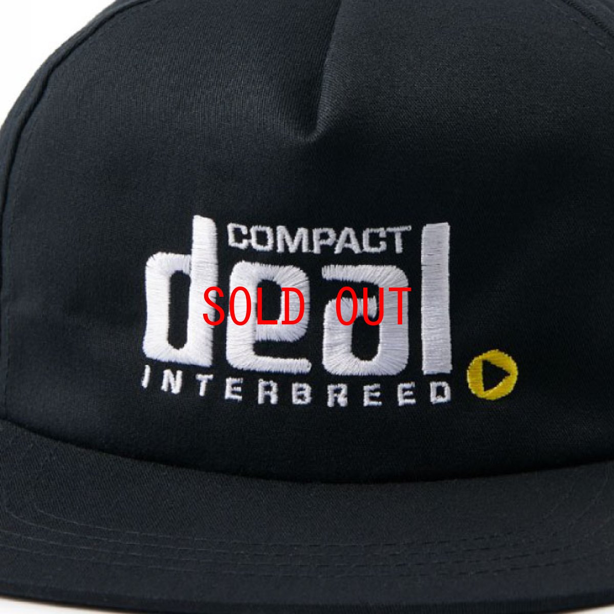 画像5: Small Business Snapback Cap スモール ビジネス スナップバック ハット キャップ 帽子 (5)