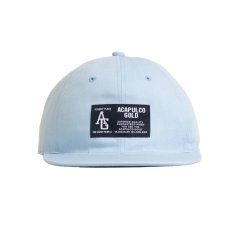 画像1: Pale Logo 6-Panel Cap ロゴ パネル キャップ 帽子 (1)