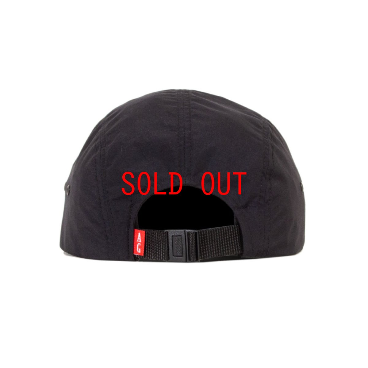 画像6: On The Road Camp Cap ナイロン キャンプ キャップ ジェット 帽子 (6)