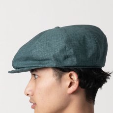 画像9: Washed Newsboy Hat ウォッシュ ニュースボーイ キャスケット ハット キャップ 帽子 (9)