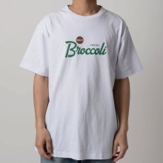 画像2: Fresh Broccoli S/S tee 半袖 Tシャツ (2)