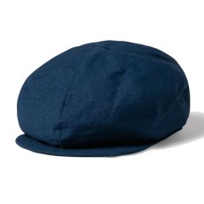 画像2: Washed Newsboy Hat ウォッシュ ニュースボーイ キャスケット ハット キャップ 帽子 (2)