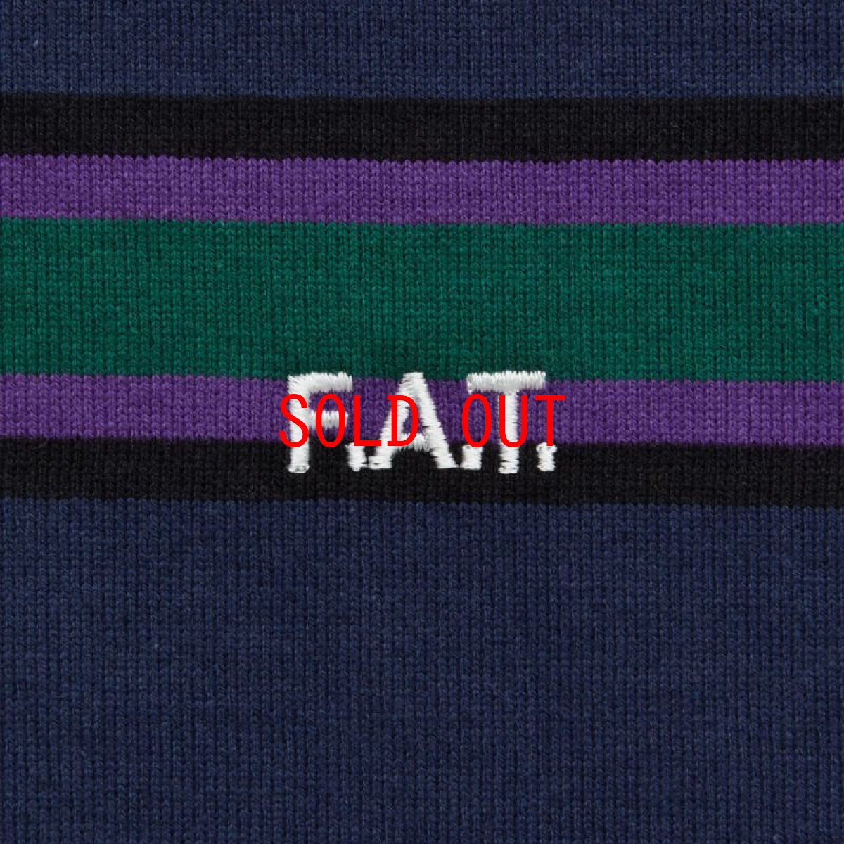 画像4: Megarda S/S Border Pocket Tee 半袖 ボーダー ポケット Tシャツ (4)