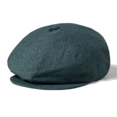 画像4: Washed Newsboy Hat ウォッシュ ニュースボーイ キャスケット ハット キャップ 帽子 (4)