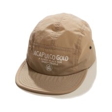 画像16: On The Road Camp Cap ナイロン キャンプ キャップ ジェット 帽子 (16)