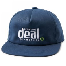 画像2: Small Business Snapback Cap スモール ビジネス スナップバック ハット キャップ 帽子 (2)