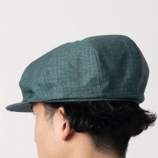 画像14: Washed Newsboy Hat ウォッシュ ニュースボーイ キャスケット ハット キャップ 帽子 (14)