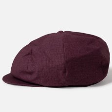 画像7: Washed Newsboy Hat ウォッシュ ニュースボーイ キャスケット ハット キャップ 帽子 (7)