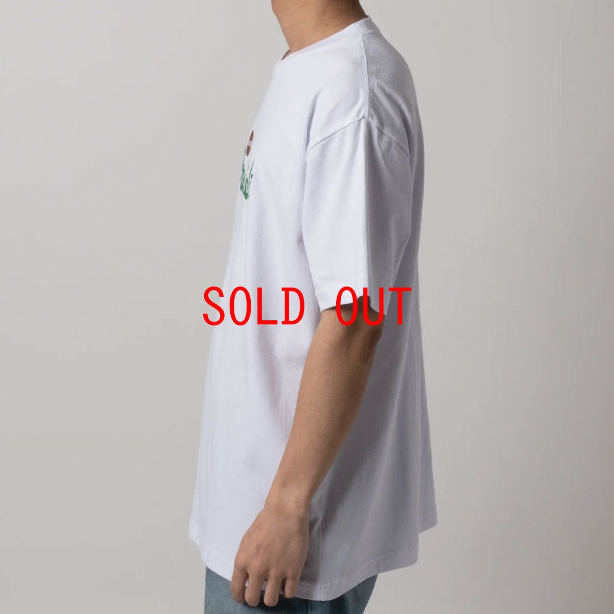 画像5: Fresh Broccoli S/S tee 半袖 Tシャツ (5)