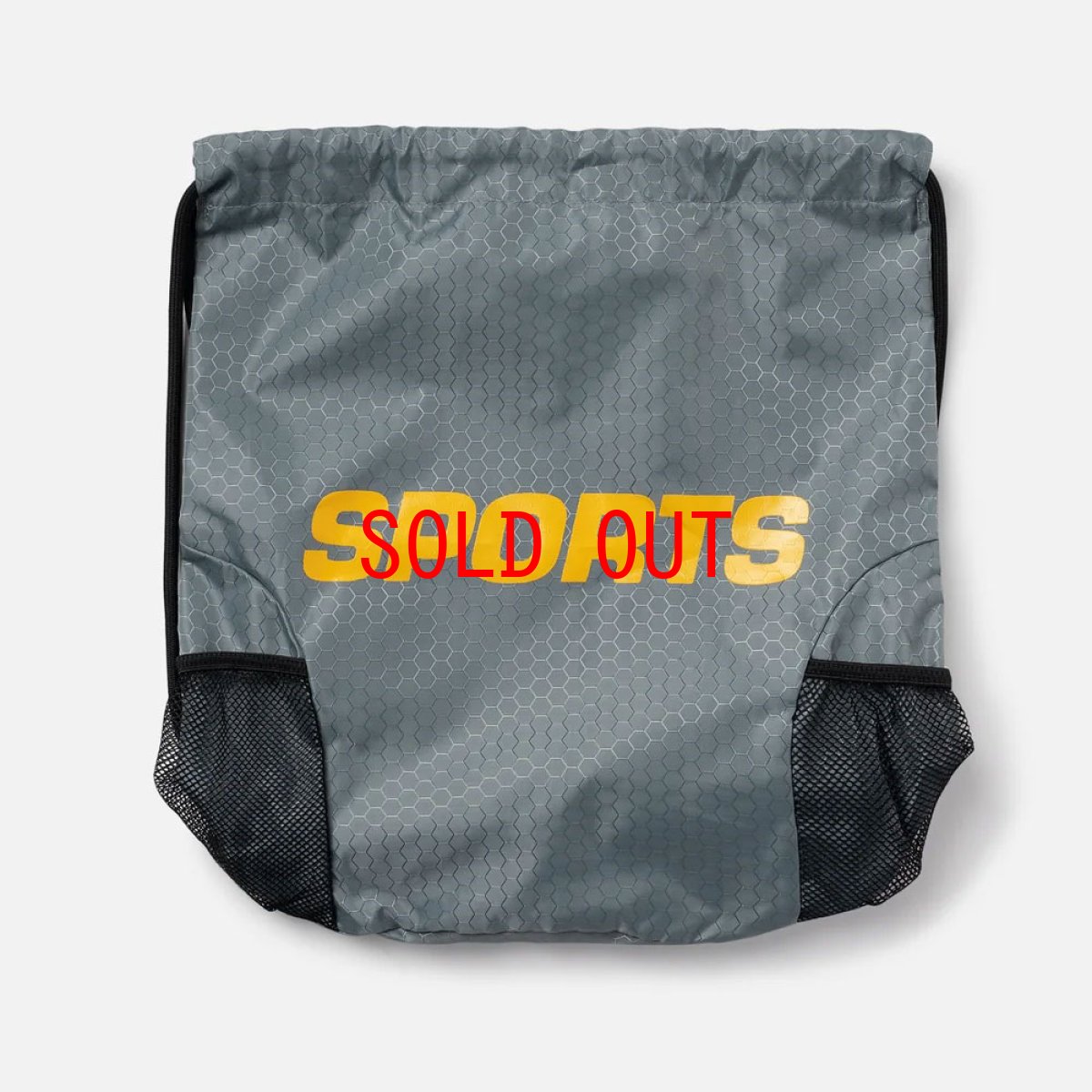 画像5: Summer Camp Bag リップストップ ナイロン ナップサック キャンプ バッグ (5)