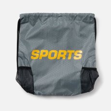 画像5: Summer Camp Bag リップストップ ナイロン ナップサック キャンプ バッグ (5)