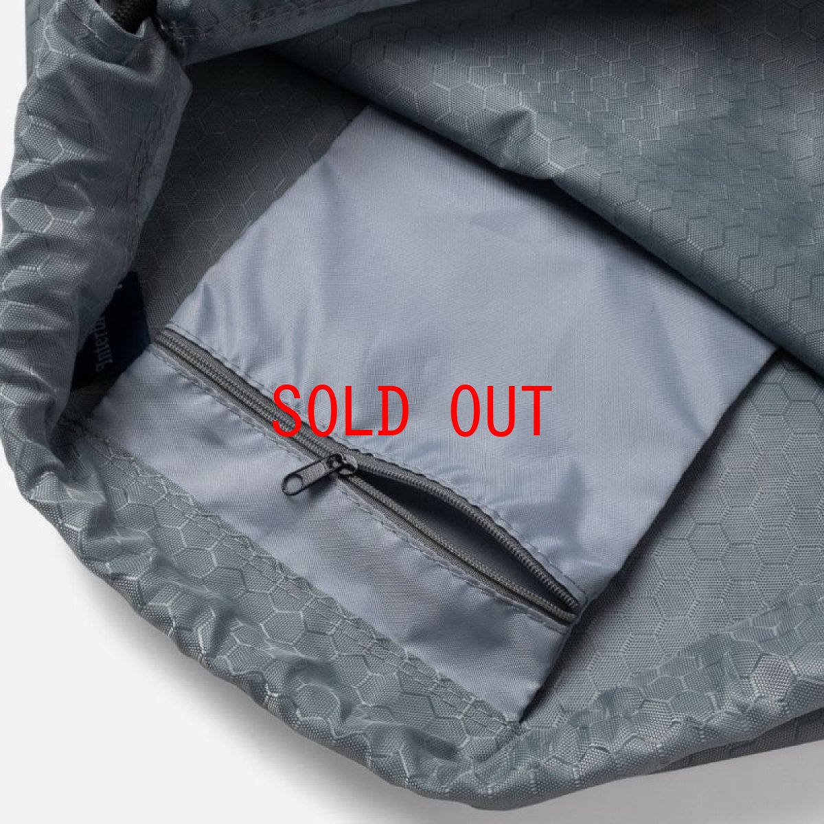 画像4: Summer Camp Bag リップストップ ナイロン ナップサック キャンプ バッグ (4)