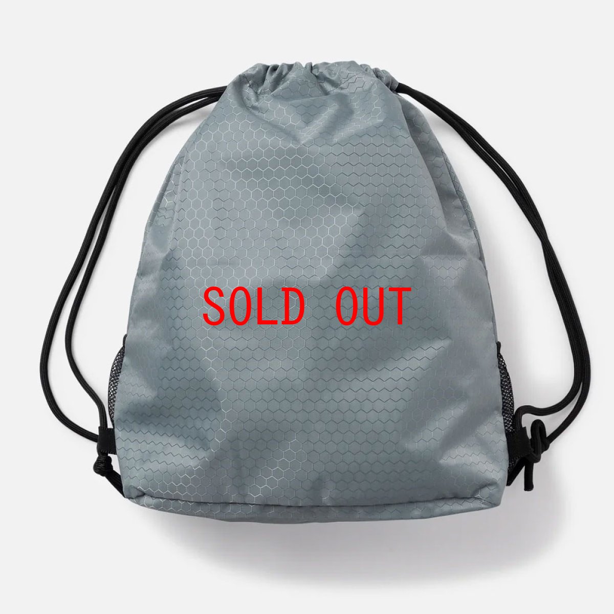 画像2: Summer Camp Bag リップストップ ナイロン ナップサック キャンプ バッグ (2)