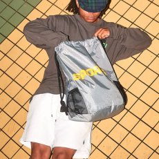 画像3: Summer Camp Bag リップストップ ナイロン ナップサック キャンプ バッグ (3)