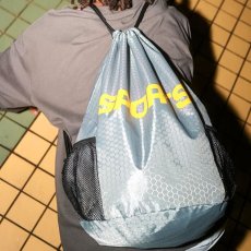 画像10: Summer Camp Bag リップストップ ナイロン ナップサック キャンプ バッグ (10)