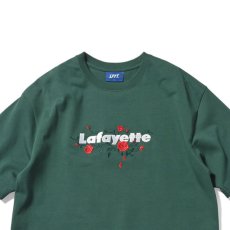 画像3: Lafayette Rose Logo S/S Tee ローズ ロゴ 半袖 Tシャツ (3)