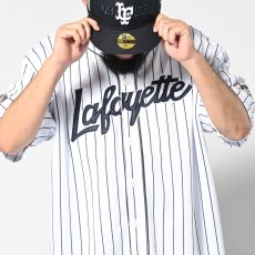 画像7: 20th Anv Baseball Shirt 半袖 ストライプ ベースボール シャツ (7)