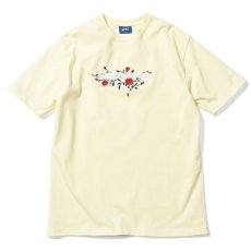 画像1: Lafayette Rose Logo S/S Tee ローズ ロゴ 半袖 Tシャツ (1)