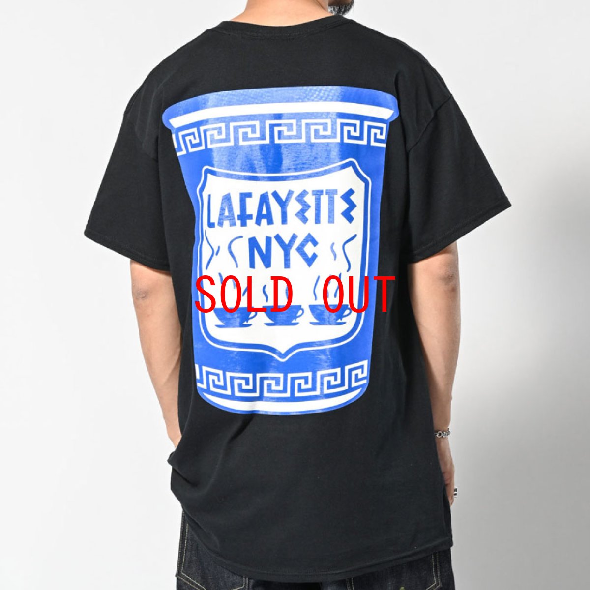 画像5: Anthora Cup S/S Tee 半袖 Tシャツ (5)