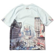 画像2: Old New York -50s Times Square S/S Tee オールド ニューヨーク ロゴ 半袖 Tシャツ (2)