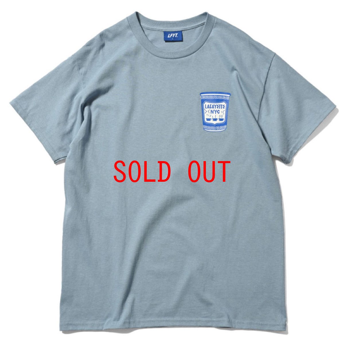 画像2: Anthora Cup S/S Tee 半袖 Tシャツ (2)