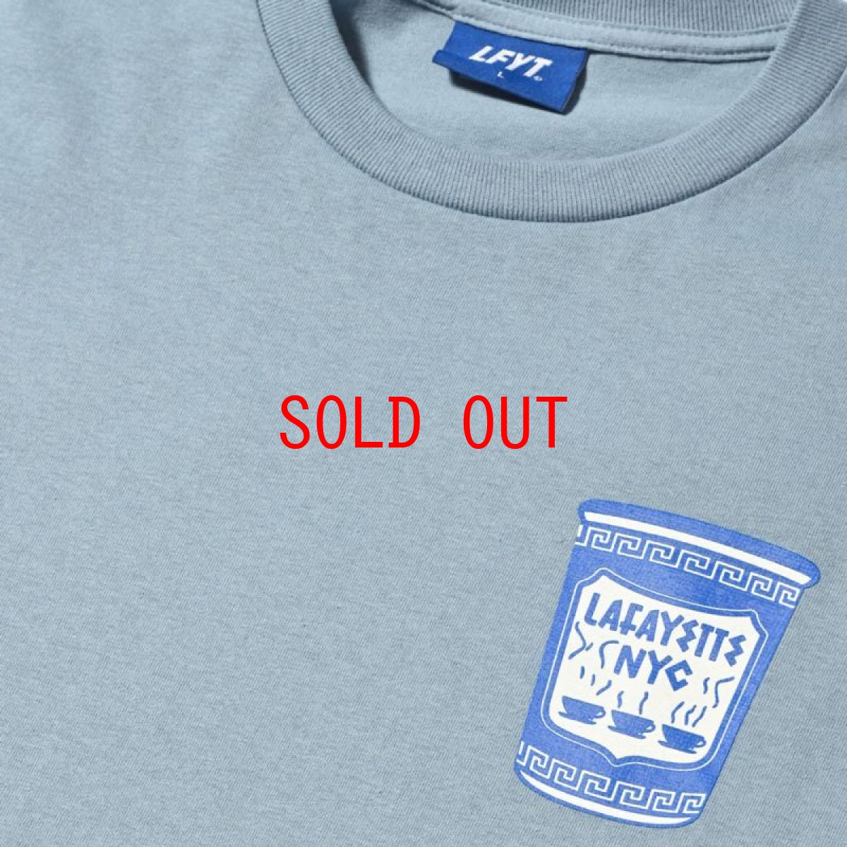 画像7: Anthora Cup S/S Tee 半袖 Tシャツ (7)