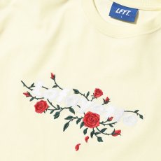 画像4: Lafayette Rose Logo S/S Tee ローズ ロゴ 半袖 Tシャツ (4)