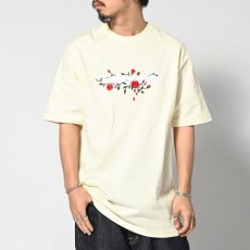 画像3: Lafayette Rose Logo S/S Tee ローズ ロゴ 半袖 Tシャツ (3)