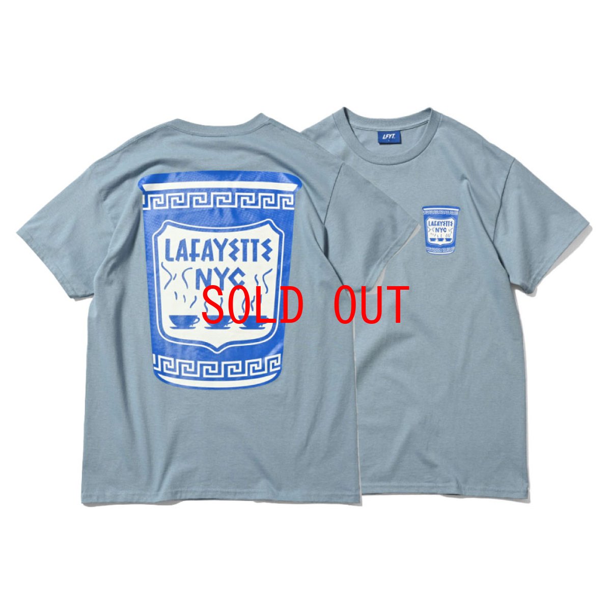 画像8: Anthora Cup S/S Tee 半袖 Tシャツ (8)