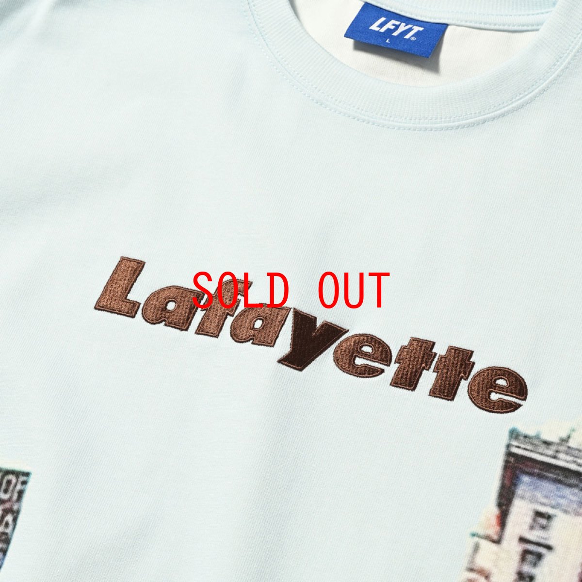 画像3: Old New York -50s Times Square S/S Tee オールド ニューヨーク ロゴ 半袖 Tシャツ (3)